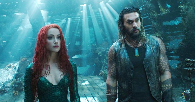 หนังแฟนตาซี เรื่อง Aquaman 2018