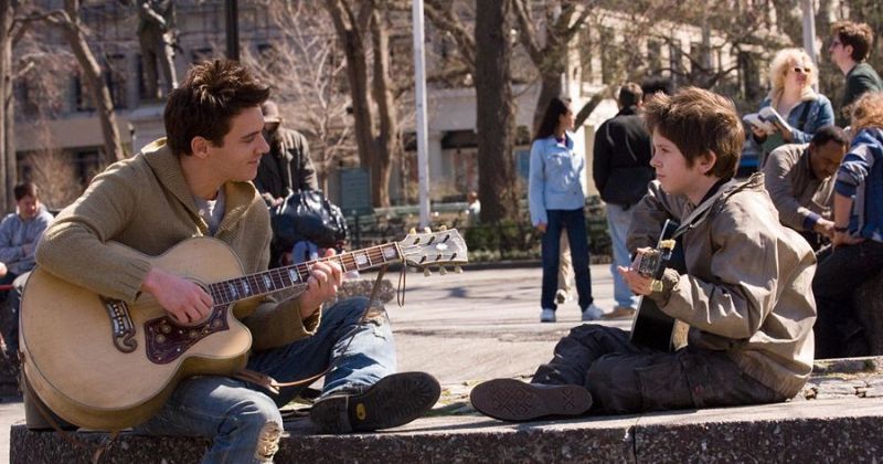 หนังคนอัจฉริยะ เรื่อง August Rush 2007