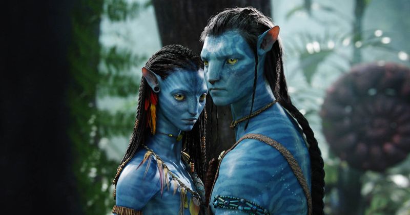 หนังอวกาศ เรื่อง Avatar 2009