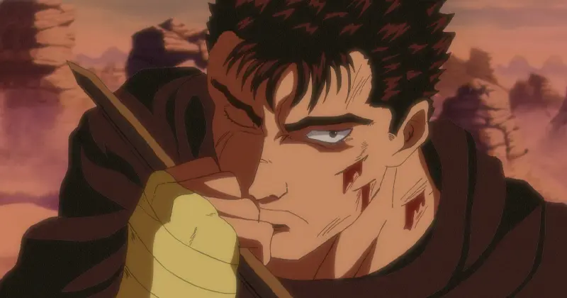 อนิเมะแฟนตาซี เรื่อง Berserk