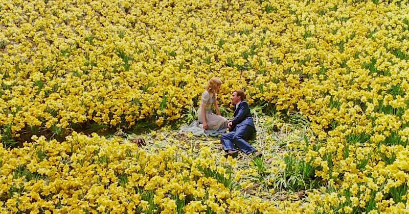 หนังโรแมนติก คอมเมดี้ แฟนตาซี เรื่อง Big Fish 2003