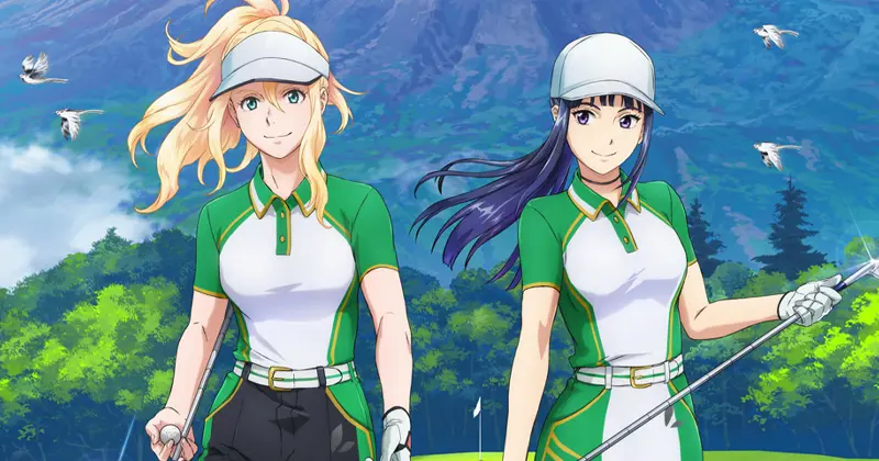 Birdie Wing Golf Girls Story