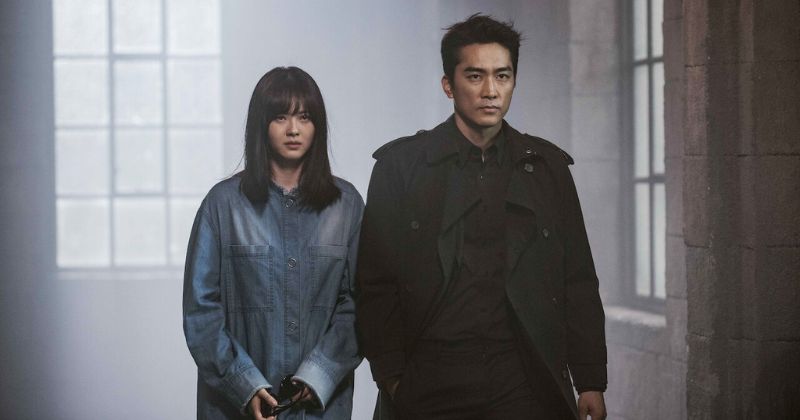 ซีรีส์ผีเกาหลีพากย์ไทย เรื่อง Black Korean Drama