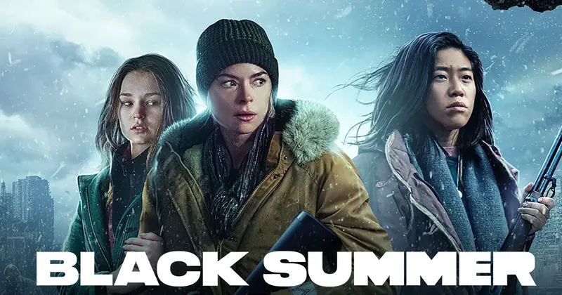 ซีรีส์ซอมบี้ เรื่อง Black Summer ปฏิบัติการนรกเดือด