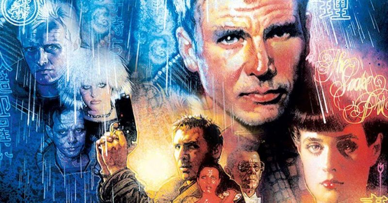 หนังไซไฟ โลกอนาคต เรื่อง Blade Runner 1982