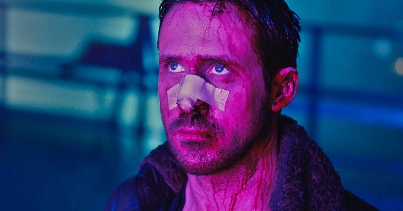 หนังไซไฟ โลกอนาคต เรื่อง Blade Runner 2049