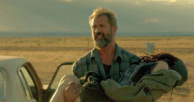 หนังล้างแค้น แก้แค้น เรื่อง Blood Father 2016