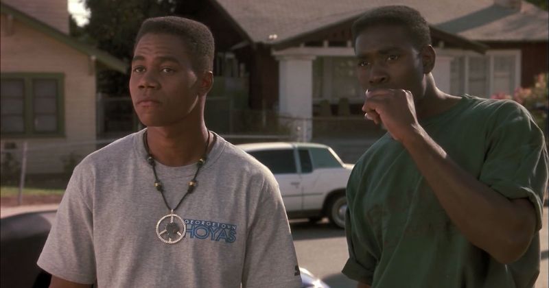 Boyz n the Hood 1991