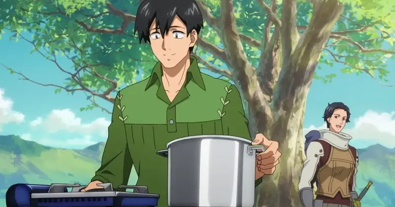 อนิเมะต่างโลก (Isekai) เรื่อง Campfire Cooking in Another World with My Absurd Skill