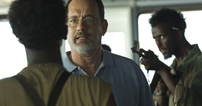 หนังชีวประวัติ เรื่อง Captain Phillips 2013