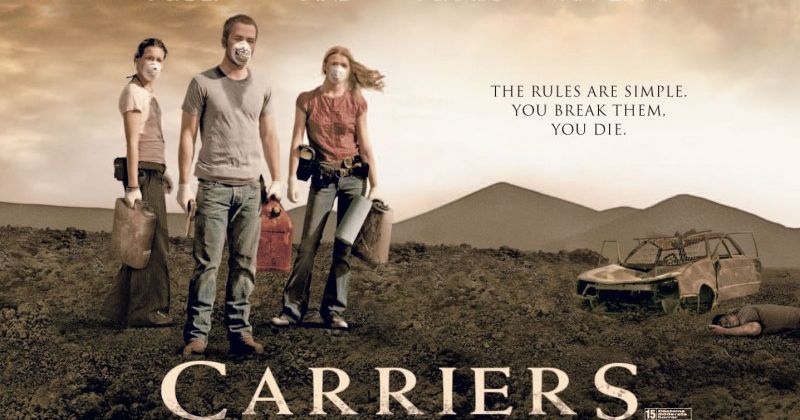 หนังโรคระบาด & เชื้อไวรัส เรื่อง Carriers 2009