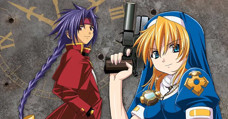 อนิเมะที่เศร้าที่สุด เรื่อง Chrono Crusade 2003 #13 อนิเมะที่เศร้าที่สุด เรื่อง Chrono Crusade 2003
