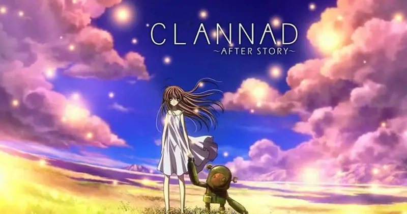 อนิเมะเกี่ยวกับภาวะซึมเศร้า เรื่อง Clannad After Story