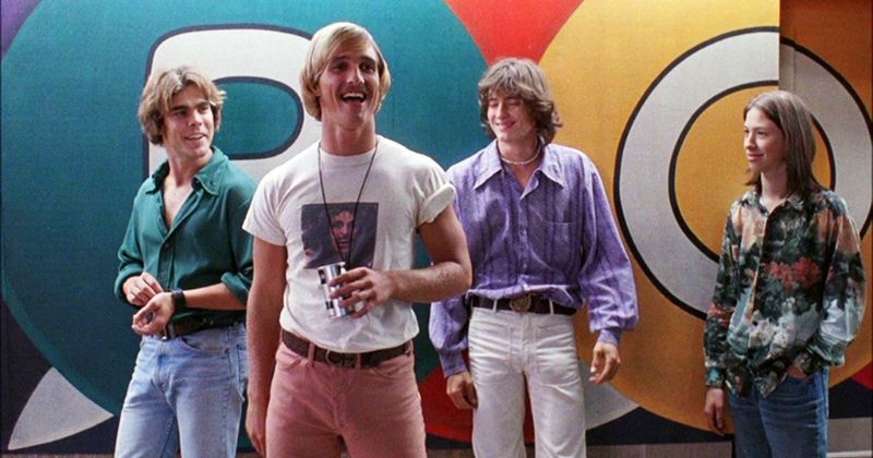 Dazed and Confused 1993