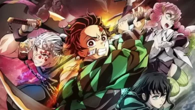 Demon Slayer Kimetsu no Yaiba