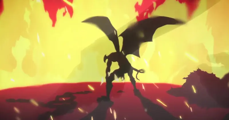 ซีรีย์ผี Netflix สุดสยองขวัญ เรื่อง Devilman Crybaby (เดวิลแมน ครายเบบี้)