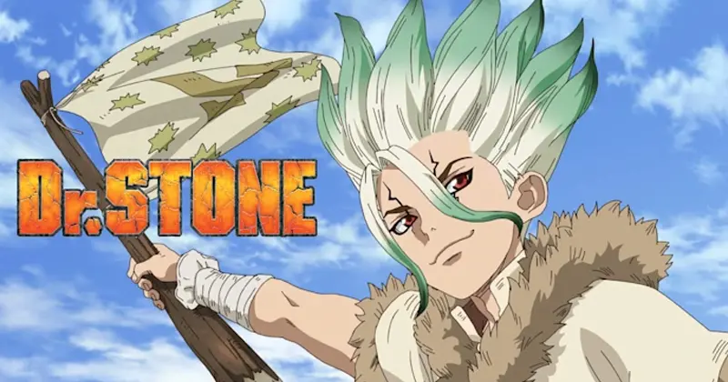 Dr.Stone  (ด็อกเตอร์สโตน)