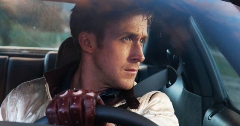 หนังไล่ล่า เรื่อง Drive 2011