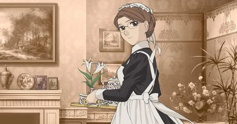 อนิเมะทำฟาร์ม & เกษตรกร เรื่อง Emma A Victorian Romance