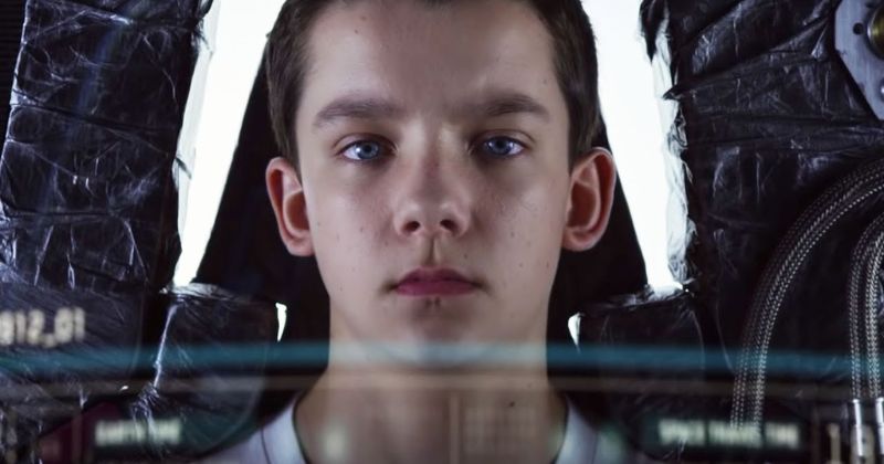 หนังไซไฟ โลกอนาคต เรื่อง Enders Game 2013