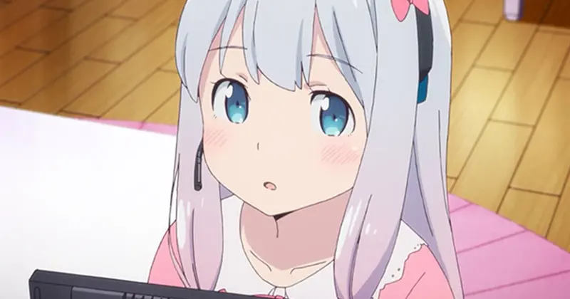 อนิเมะโลลิ เรื่อง Eromanga sensei