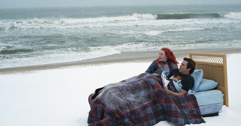 หนังโรแมนติก คอมเมดี้ แฟนตาซี เรื่อง Eternal Sunshine of the Spotless Mind 2004