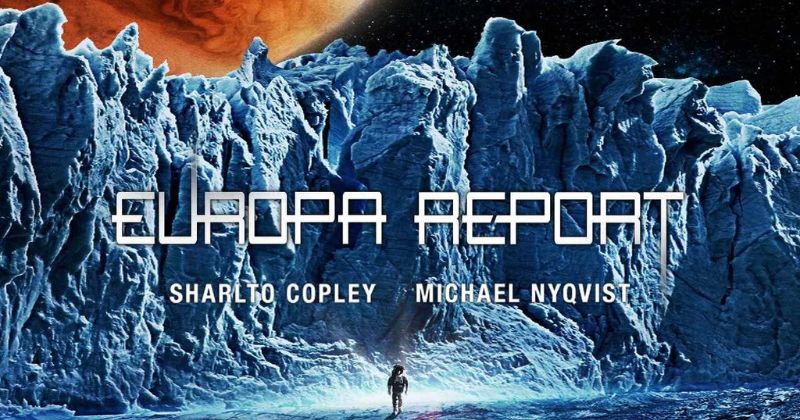 หนังอวกาศ เรื่อง Europa Report 2013