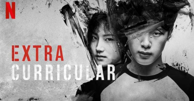 ซีรีส์เกาหลีน่าดูบน Netflix เรื่อง Extracurricular