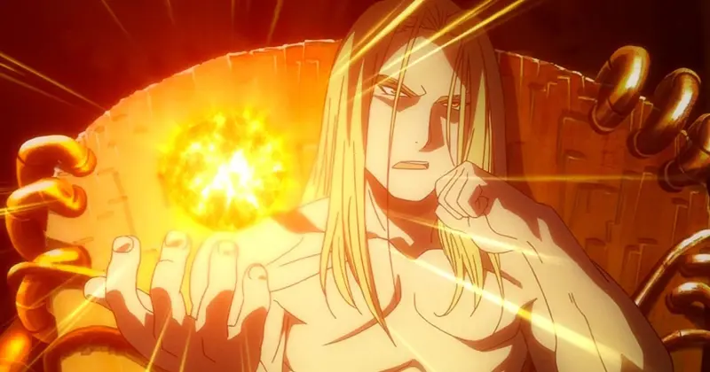 ตัวร้ายในอนิเมะ Father - Fullmetal Alchemist Brotherhood