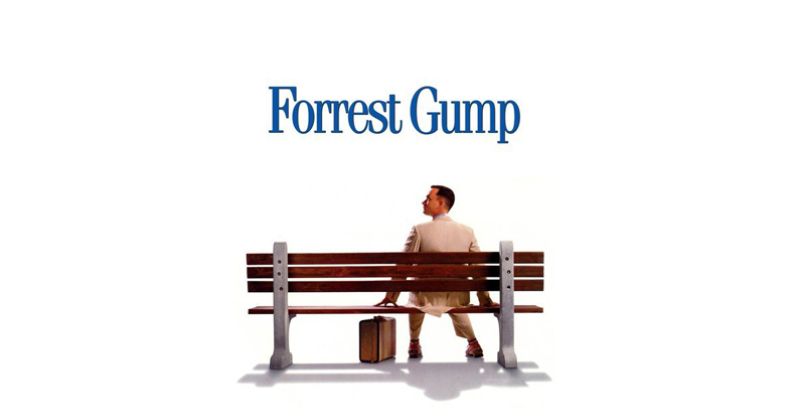หนังคนอัจฉริยะ เรื่อง Forrest Gump 1994