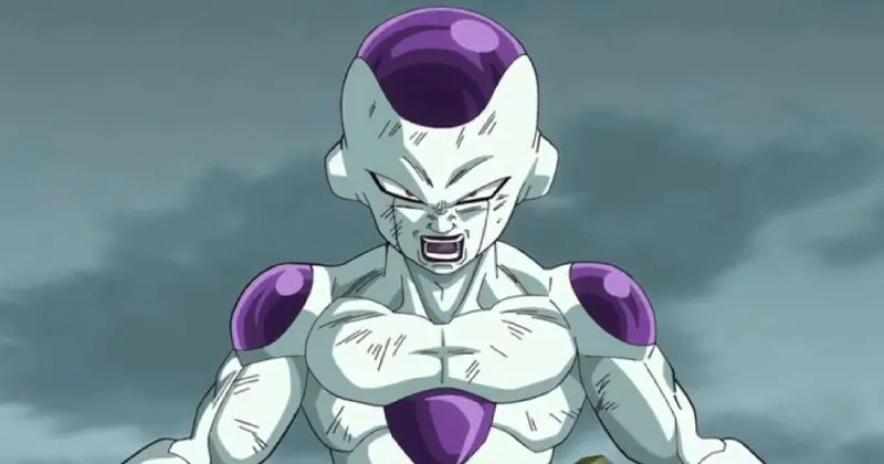 ตัวร้ายในอนิเมะ Frieza - Dragon Ball Z