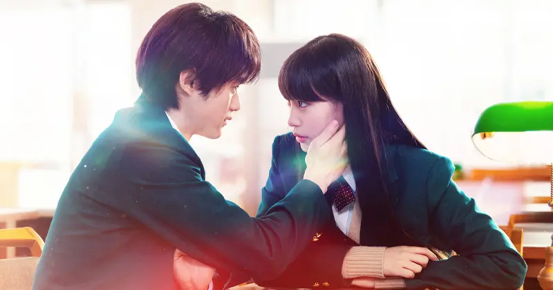 ซีรีส์ญี่ปุ่นพากย์ไทย From Me to You Kimi ni Todoke ฝากใจไปถึงเธอ บน NETFLIX