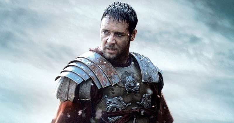 หนังล้างแค้น แก้แค้น เรื่อง Gladiator 2000