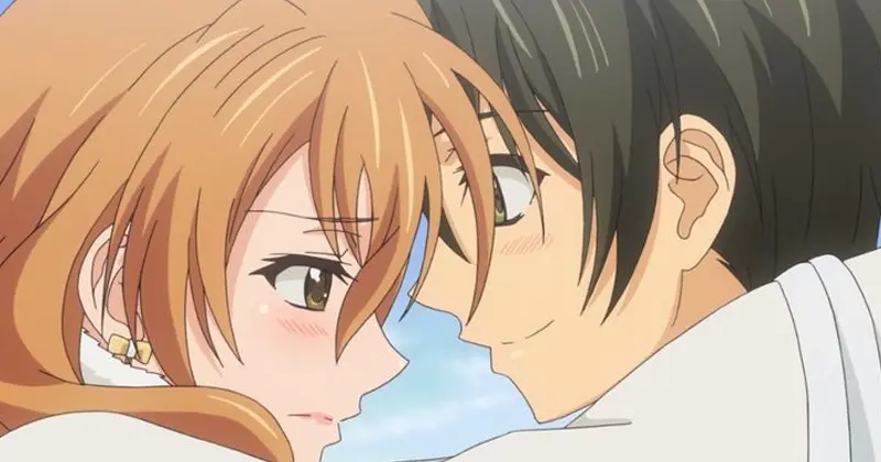 อนิเมะตลก เรื่อง Golden Time (โกลเด้น ไทม์)