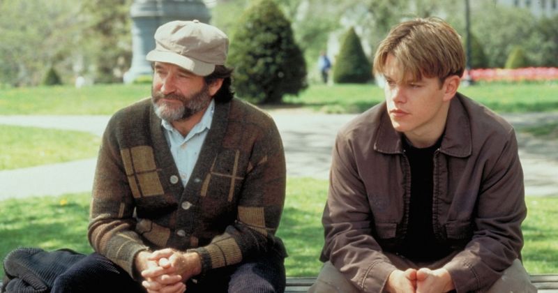 หนังคนอัจฉริยะ เรื่อง Good Will Hunting 1997