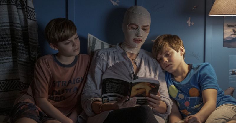 หนังเด็กนรก & เด็กเปรต เรื่อง Goodnight Mommy 2015