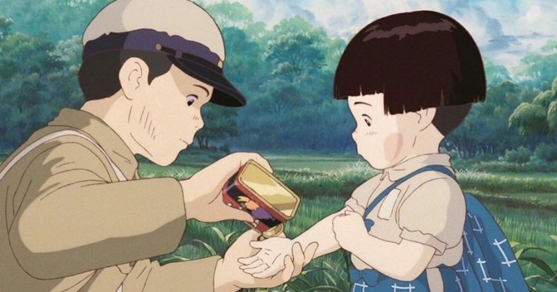 Grave of the Fireflies สุสานหิ่งห้อย (1988)