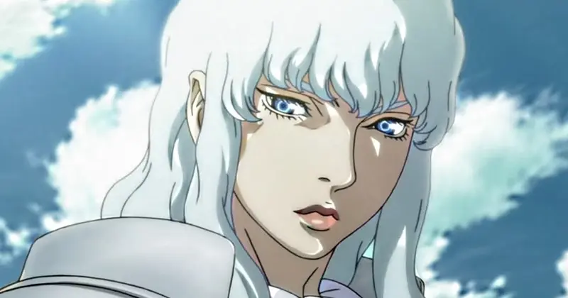 ตัวร้ายในอนิเมะ Griffith - Berserk