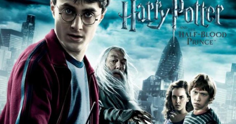 HARRY POTTER AND THE HALF BLOOD PRINCE 2009