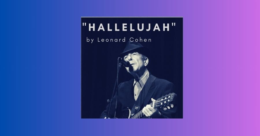 เพลงทดสอบเครื่องเสียง-ลำโพง-หูฟัง Hallelujah Leonard Cohen