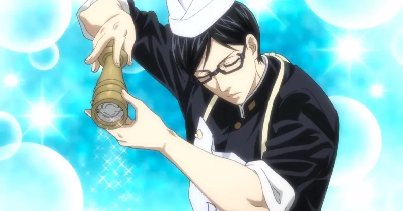 อนิเมะตลก เรื่อง Havent You Heard Im Sakamoto Sakamoto Desu ga