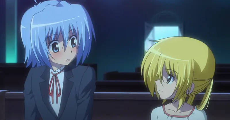 อนิเมะฮาเร็ม เรื่อง Hayate no Gotoku!/Hayate The Combat Butler