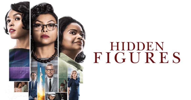 หนังคนอัจฉริยะ เรื่อง Hidden Figures 2016