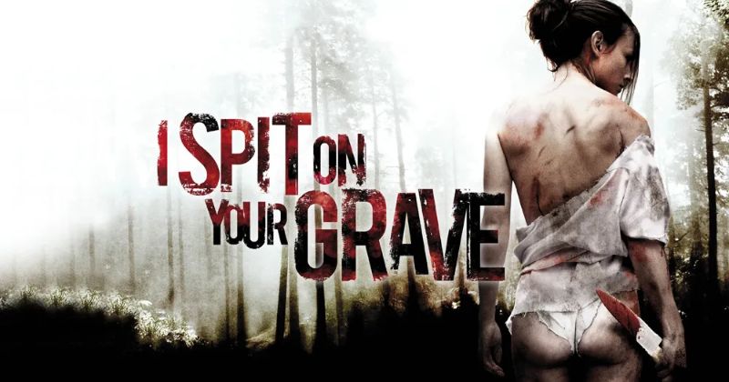หนังล้างแค้น แก้แค้น เรื่อง I Spit on Your Grave 2010