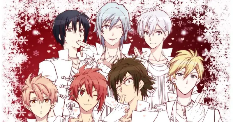 IDOLiSH7 Aidorisshu Sebun