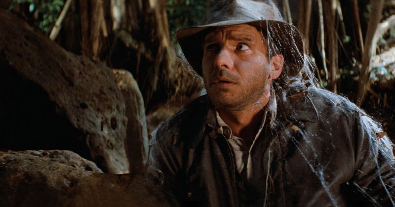 หนังผจญภัย (Adventure) เรื่อง Indiana Jones