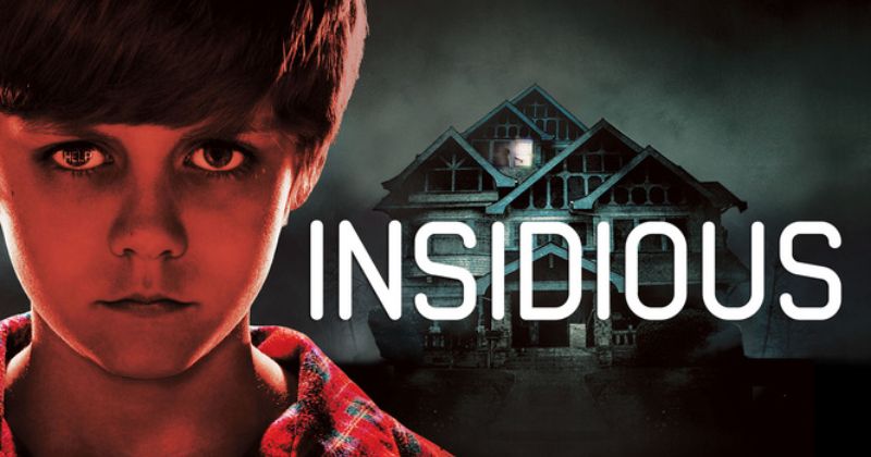 หนังเด็กนรก & เด็กเปรต เรื่อง Insidious 2010