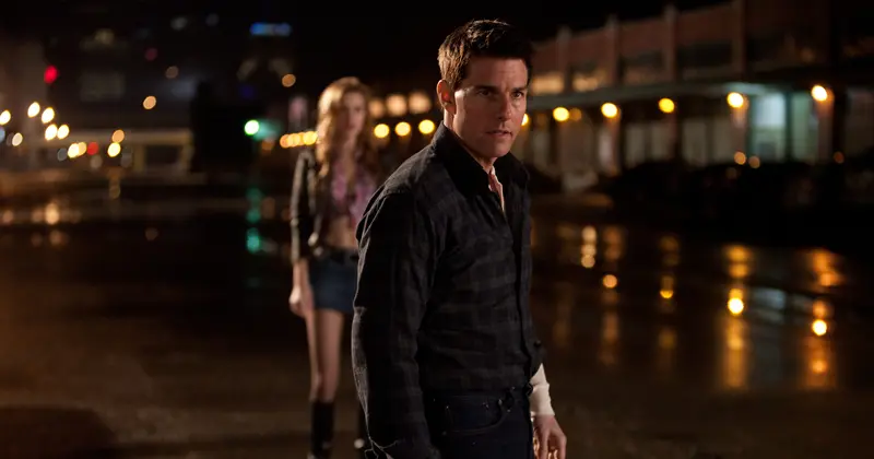 หนังนักฆ่า & มือสั่งหาร เรื่อง Jack Reacher 2012