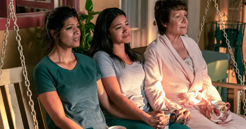 ซีรีส์รักโรแมนติก เรื่อง Jane the Virgin Series บน Netflix