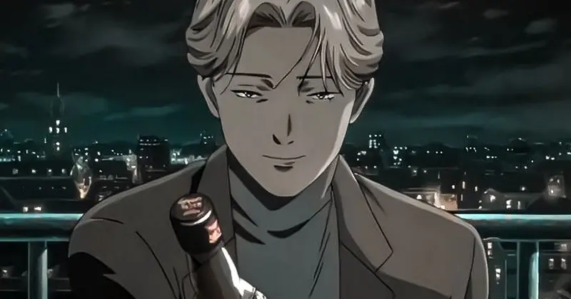 ตัวร้ายในอนิเมะ Johan Liebert - Monster